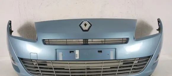 Front bumper