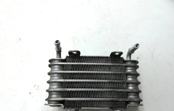 BMW X5 E53 Fuel cooler (radiator) KH129623000 13322247411