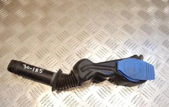 Audi A6 S6 C6 4F Window washer liquid tank fill tube 4F0955452B 30185