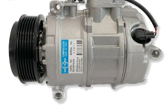 BMW 5 E60 E61 Air conditioning (A/C) compressor (pump) 6452695671504 8FK351105531