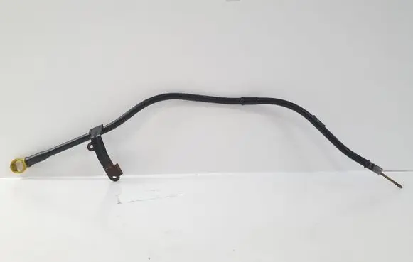 Oil level dip stick