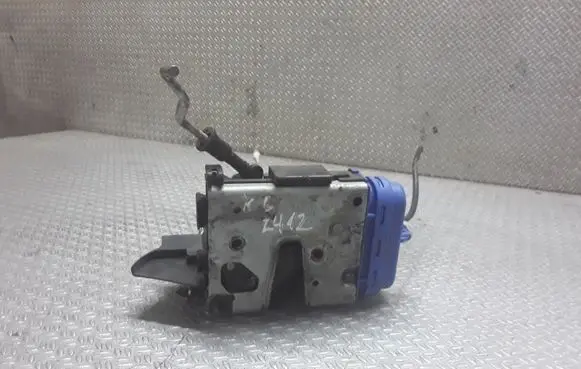 Audi A3 S3 8L Rear door lock