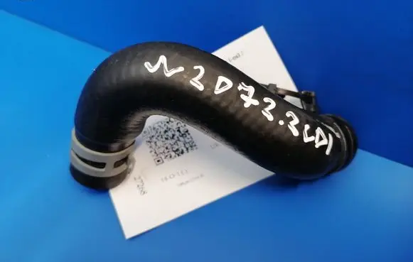 Mercedes-Benz E C207 W207 Engine coolant pipe/hose SMA558004206 558004206 PHX116350