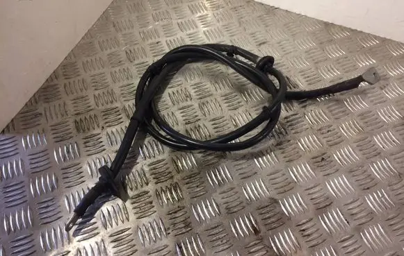 Porsche Cayenne (9PA) Negative earth cable (battery) 7L0971599