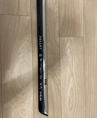 Volkswagen PASSAT B7 Rear door trim (molding) 3AA854949