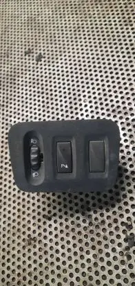 Fiat Ducato Parking PDC control unit/module 68218861