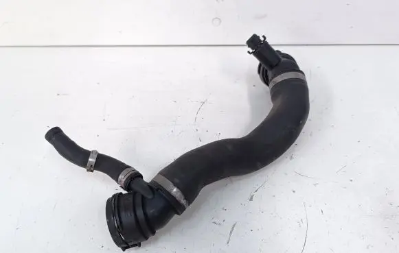BMW X5M E70 Engine coolant pipe/hose 7576358 7576334 7576403
