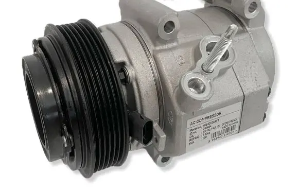 SsangYong Rexton Air conditioning (A/C) compressor (pump) 6711303011 8711503011 749004