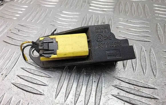 Skoda Fabia Mk1 (6Y) Airbag deployment crash/impact sensor 6Q0909606