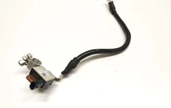Audi A4 S4 B9 Negative earth cable (battery) 8S0915181C