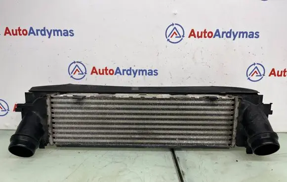BMW 2 F22 F23 Intercooler radiator 7600532 17517600532