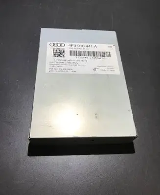 Audi A6 S6 C6 4F Video control module 4F0910441A 4L0907441A 525PA8J73304P