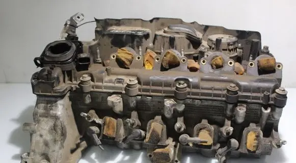 BMW 1 E81 E87 Engine head 778121201