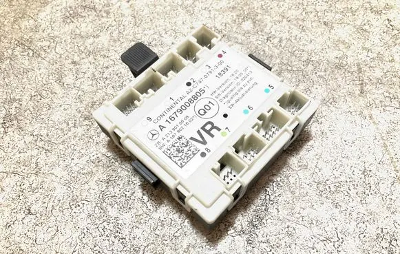 Mercedes-Benz Sprinter W907 W910 Door control unit/module A1679008805 A2139010608 A1679021602