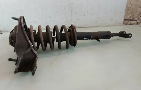 Audi A8 S8 D2 4D Front shock absorber with coil spring