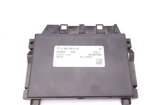 Gearbox control unit/module