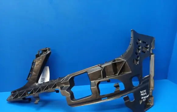 Mercedes-Benz C W204 Front bumper support beam A2048850765 A2048850716