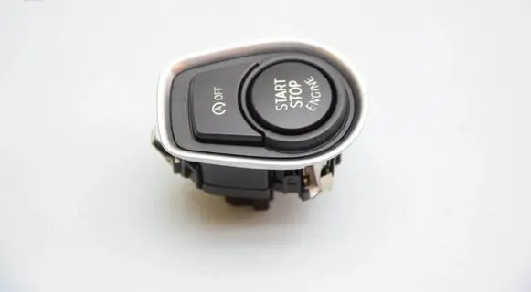 Engine start stop button switch