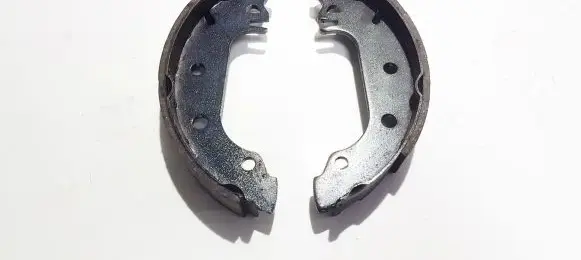 Ford Fiesta Handbrake/parking brake pads 03013701232 03.0137-0123.2