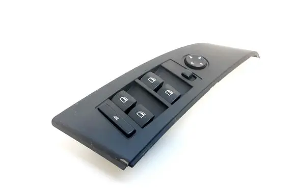 BMW 5 E60 E61 Electric window control switch 6943241