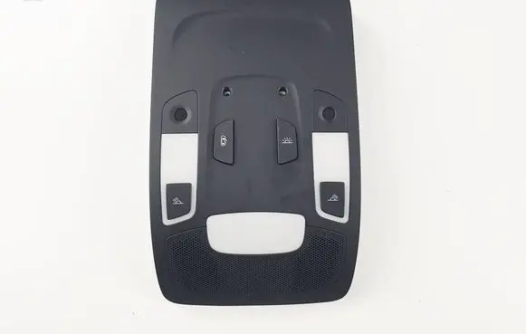 Front seat light