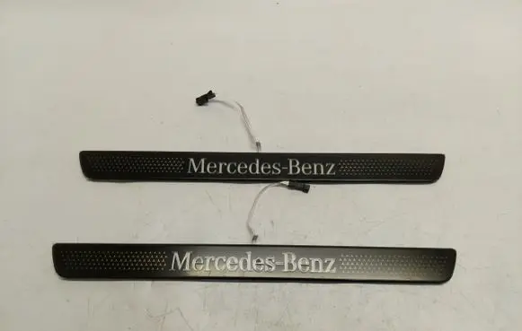 Mercedes-Benz GLA H247 Front sill (body part) A1776806707