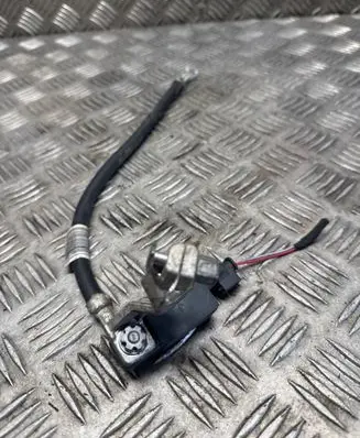 Mercedes-Benz E W213 Negative earth cable (battery) A0009056001 0199350001