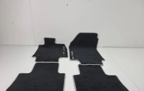 Toyota RAV 4 (XA50) Car floor mat set PW21042016 06472503