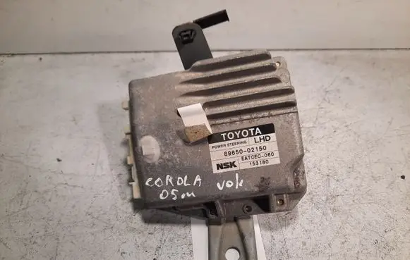Toyota Corolla E120 E130 Power steering control unit/module EATCEC060 8965002150 153180