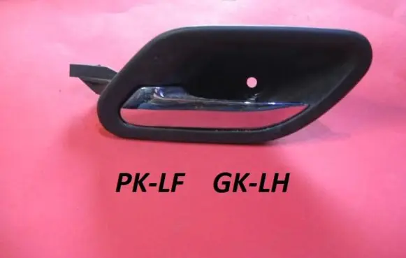 BMW 5 E39 Front door interior handle 8226049
