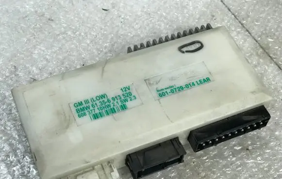 BMW 5 E39 Comfort/convenience module 6913520