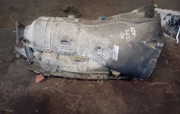 BMW 5 E60 E61 Automatic gearbox 7544621 1068012 7544728