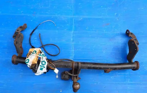 Mitsubishi ASX Tow bar MZ314421 3351640399519