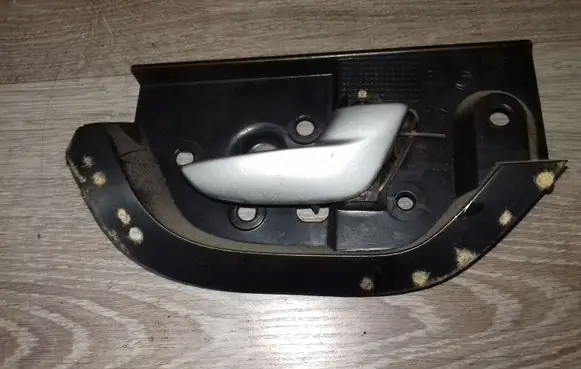 Volvo V70 Rear door interior handle 9203066
