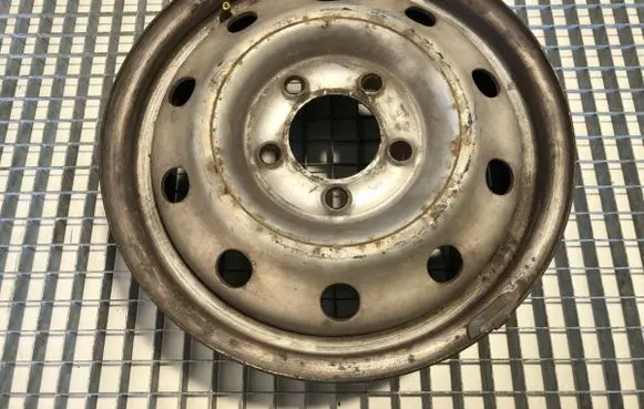 Renault Master II R16 steel rim 