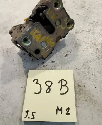 Renault Kangoo I Front door lock 7701471311