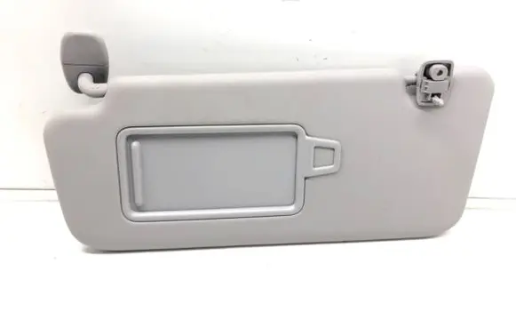 Hyundai Kona I Sun visor