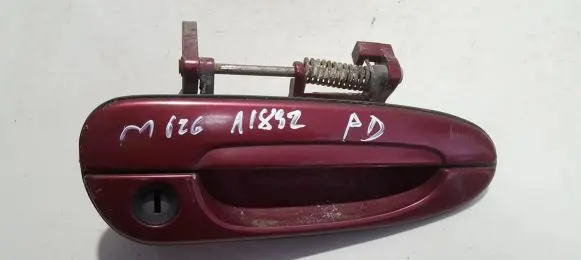 Mazda 626 Front door exterior handle