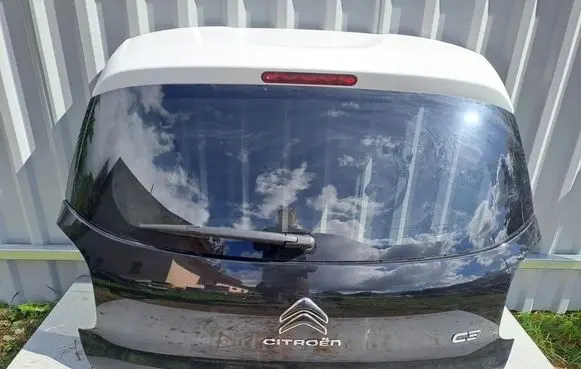 Citroen C3 Tailgate/trunk/boot lid