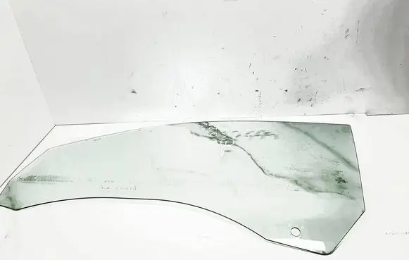 Audi A5 8T 8F Front door window glass four-door 43R00082 A011404 DOT90AS2M40A