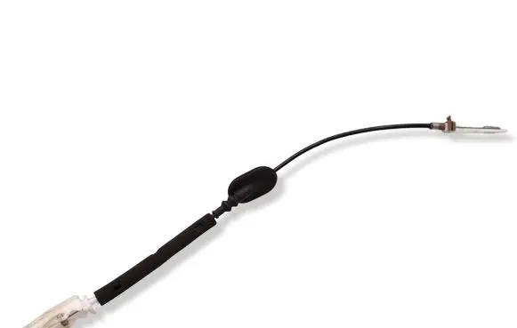 Rear door cable line