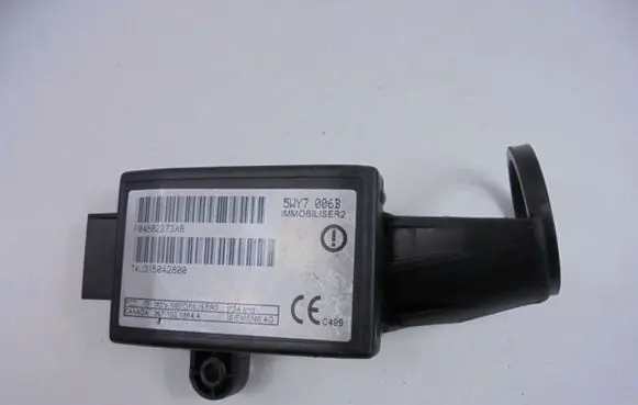 Chrysler Intrepid Immobilizer control unit/module P04602273AB