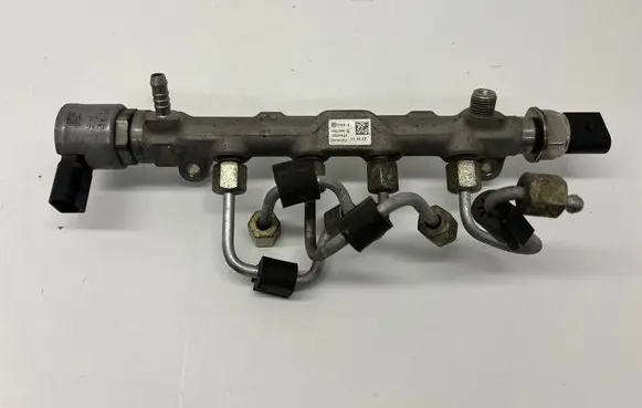 Fuel main line pipe