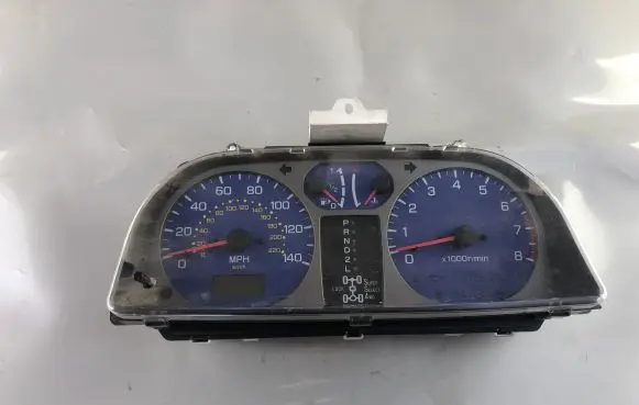 Mitsubishi Pajero Pinin Speedometer (instrument cluster) MR381638