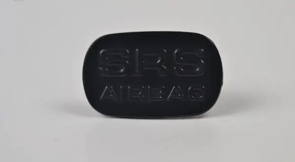 Mercedes-Benz C W203 Steering wheel airbag cover A2038177020 P0077536
