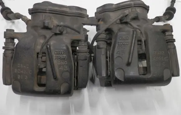 Audi A8 S8 D4 4H Rear brake caliper 8243CS8
