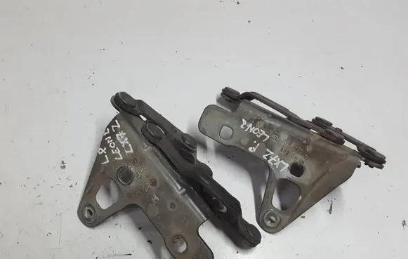 Seat Leon (1P) Engine bonnet/hood hinges 
