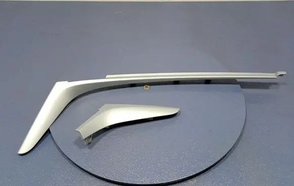 Opel Zafira C Side skirt rear trim 13293519