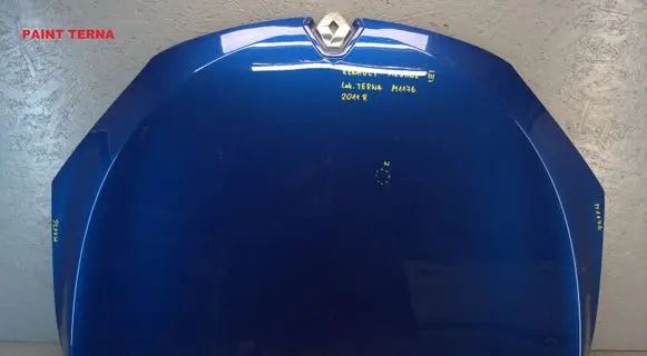 Renault Megane III Engine bonnet/hood