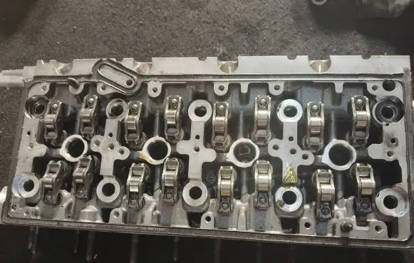 Skoda Octavia Mk3 (5E) Engine head 04l103373e